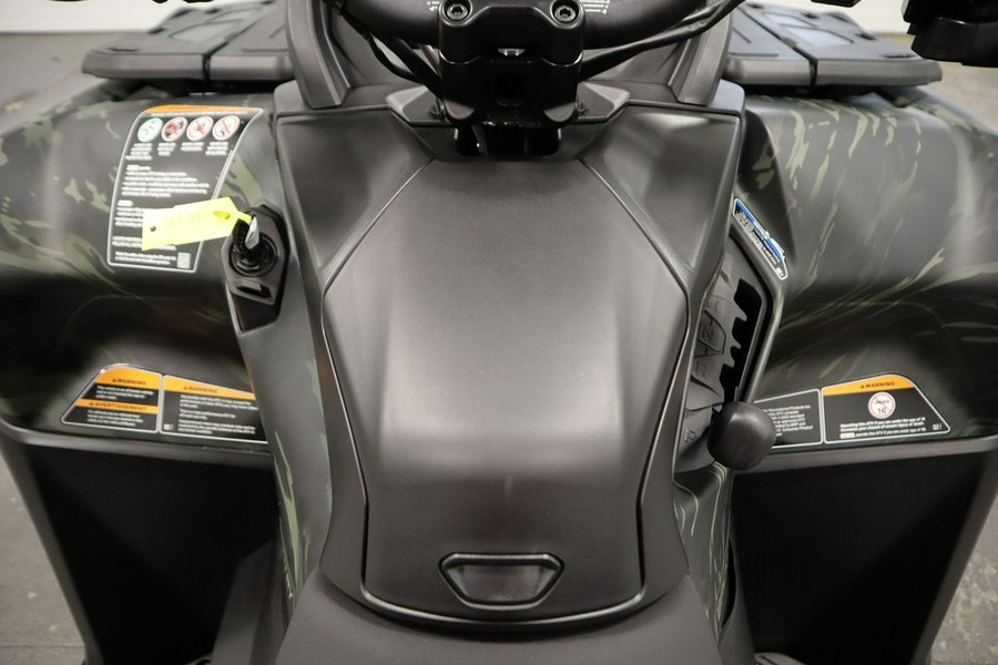 2026 Can-Am® Outlander Backcountry 1000R Multicam Dark Camo