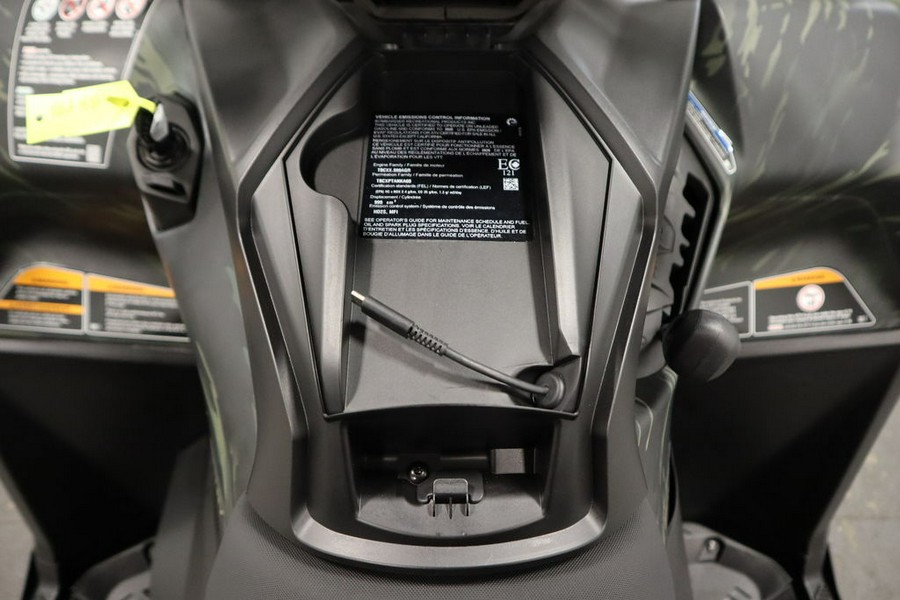 2026 Can-Am® Outlander Backcountry 1000R Multicam Dark Camo