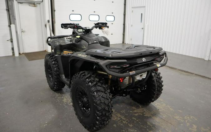 2026 Can-Am® Outlander Backcountry 1000R Multicam Dark Camo