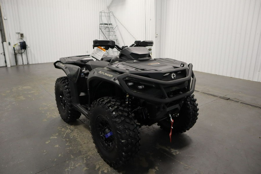 2026 Can-Am® Outlander Backcountry 1000R Multicam Dark Camo