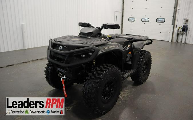 2026 Can-Am® Outlander Backcountry 1000R Multicam Dark Camo