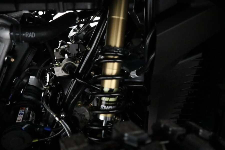 2026 Can-Am® Outlander Backcountry 1000R Multicam Dark Camo