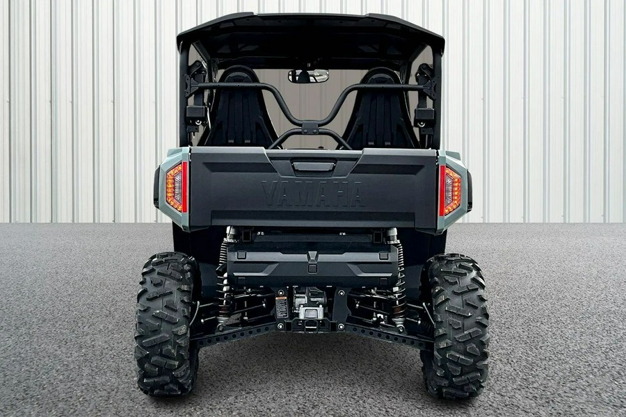 2026 Yamaha Wolverine X2 1000 XT-R