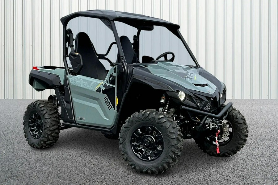 2026 Yamaha Wolverine X2 1000 XT-R