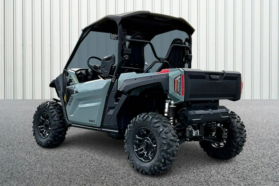 2026 Yamaha Wolverine X2 1000 XT-R