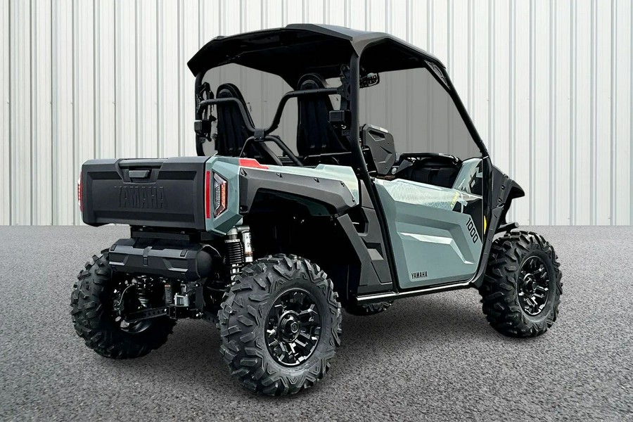 2026 Yamaha Wolverine X2 1000 XT-R