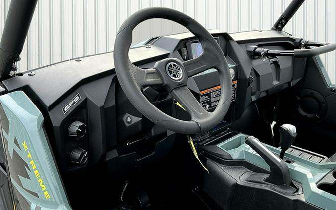 2026 Yamaha Wolverine X2 1000 XT-R