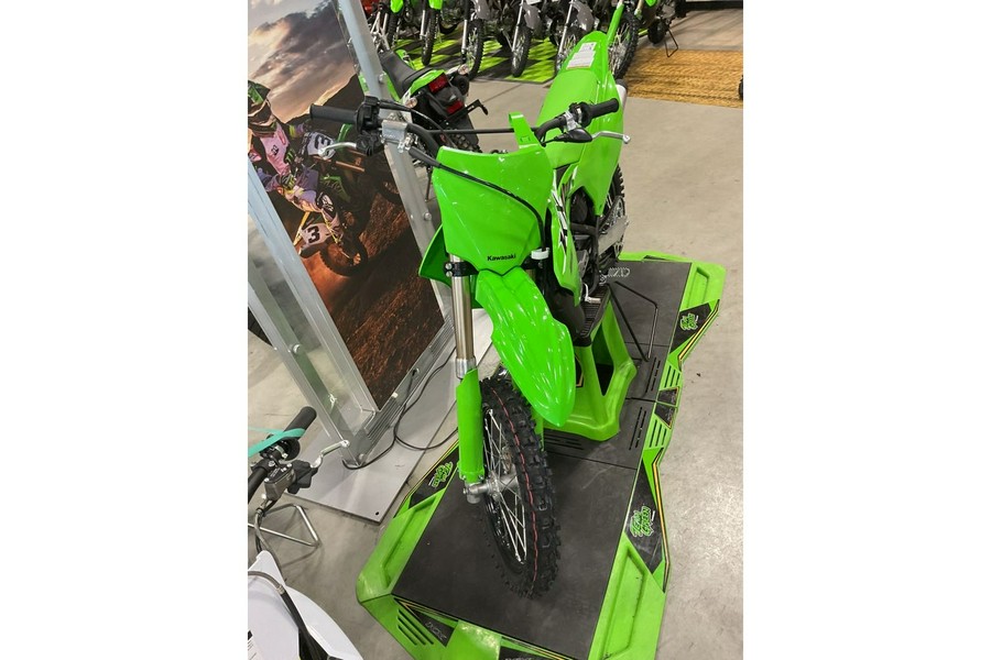 2025 Kawasaki KX 85