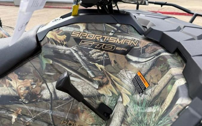 2025 Polaris® Sportsman 570 EPS Polaris Pursuit Camo