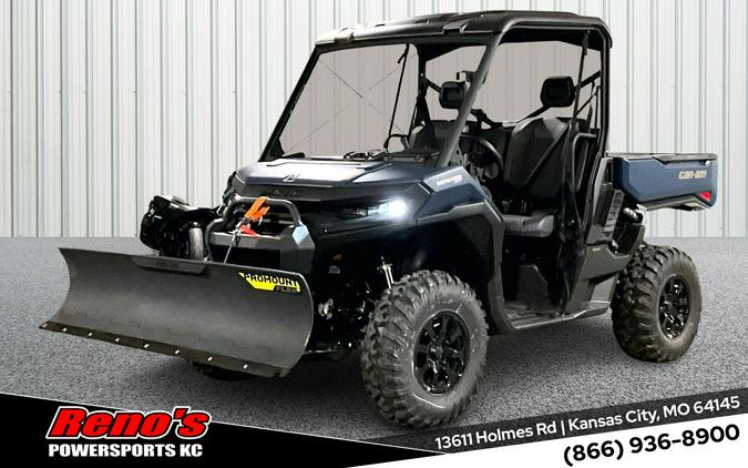2026 Can-Am Defender XT HD11