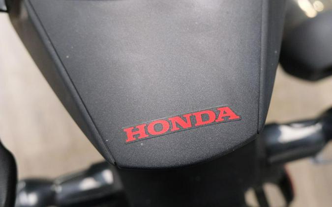 Used 2021 HONDA CBR300R