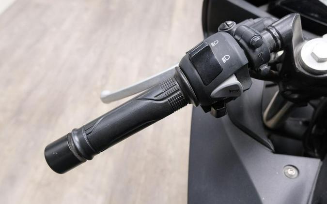 Used 2021 HONDA CBR300R