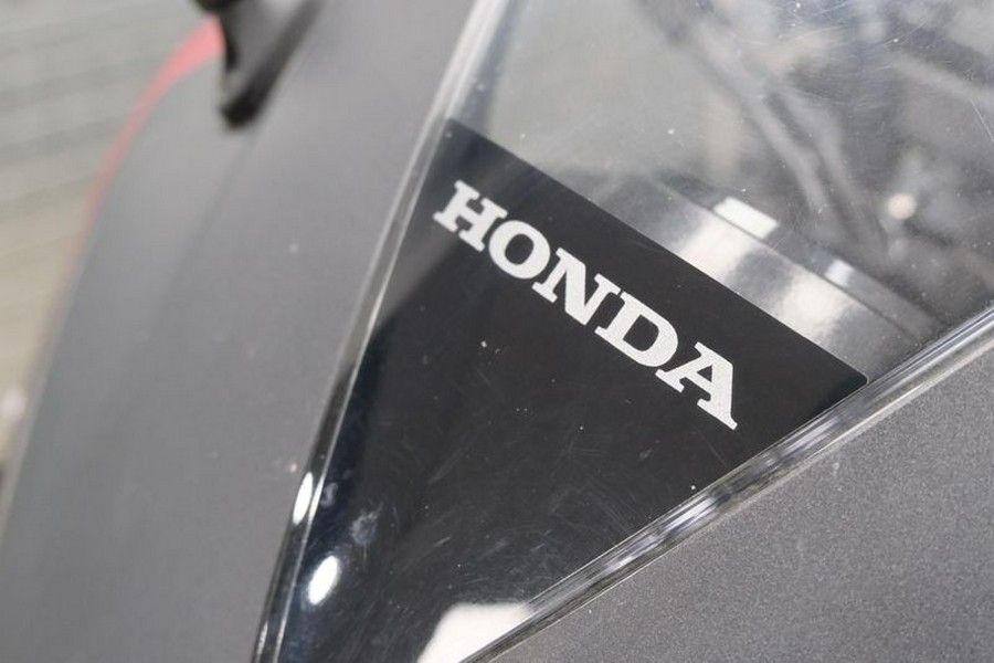 Used 2021 HONDA CBR300R