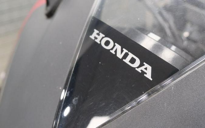Used 2021 HONDA CBR300R