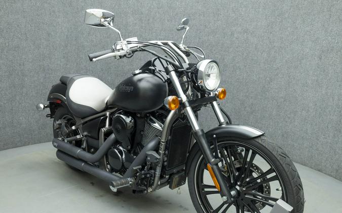 2010 KAWASAKI VN900 VULCAN 900 CUSTOM