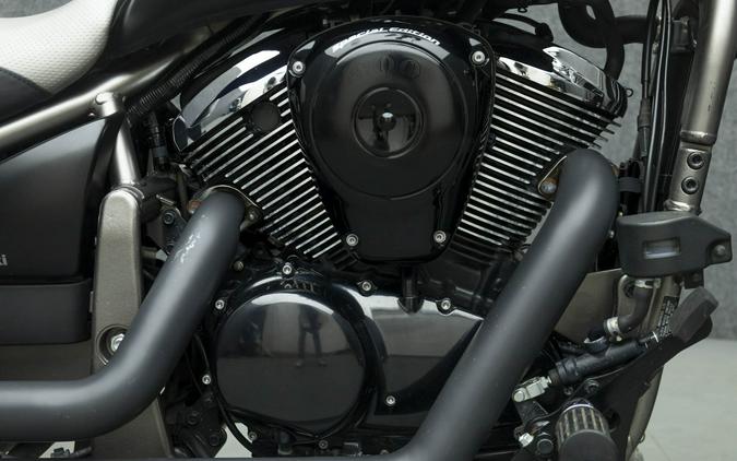 2010 KAWASAKI VN900 VULCAN 900 CUSTOM