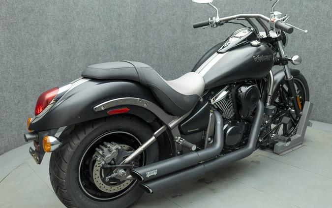2010 KAWASAKI VN900 VULCAN 900 CUSTOM