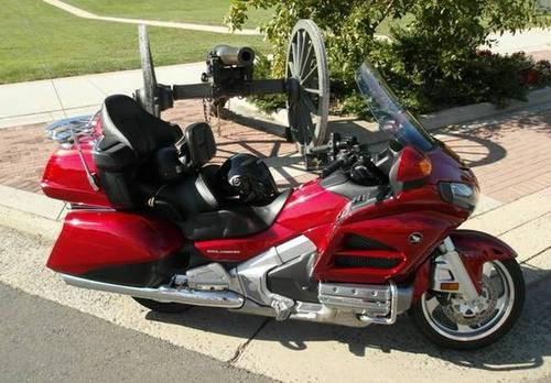 2014 honda goldwing for sale