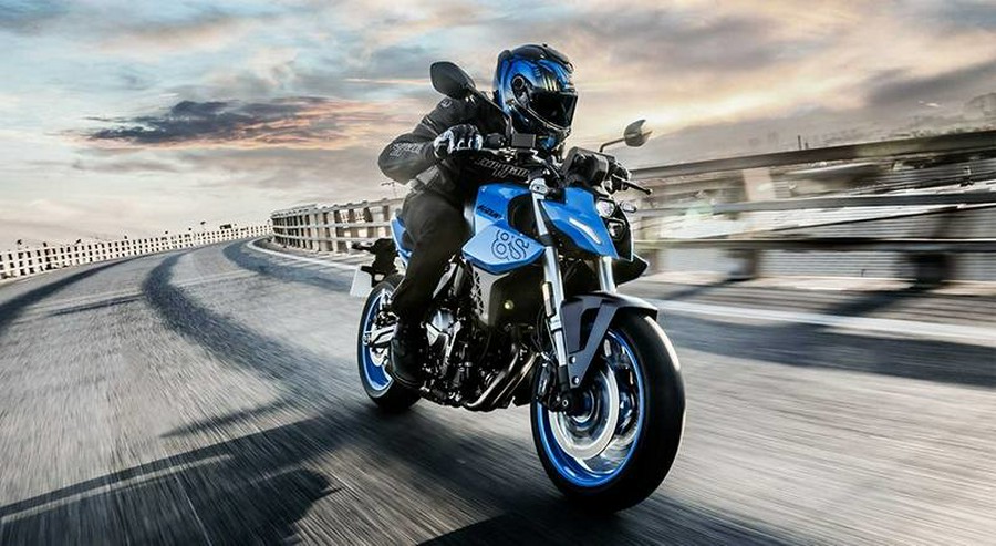 2024 Suzuki GSX-8S