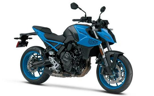 2024 Suzuki GSX-8S