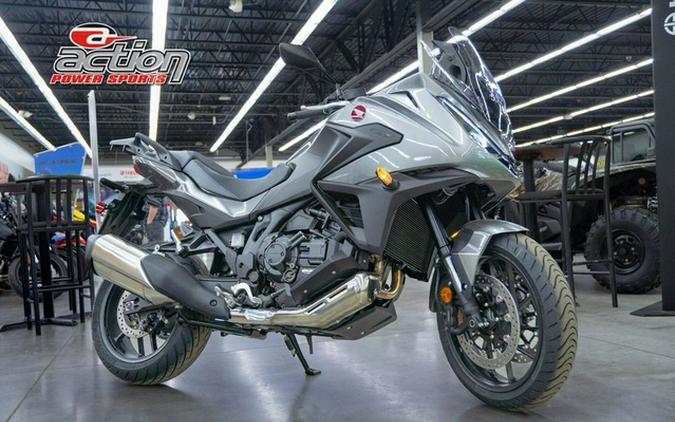 2026 Honda NT1100 DCT