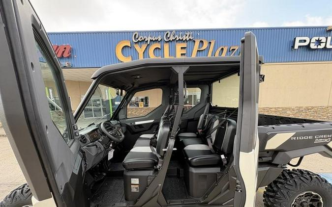 2026 Kawasaki Ridge® Crew HVAC