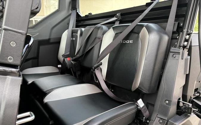 2026 Kawasaki Ridge® Crew HVAC