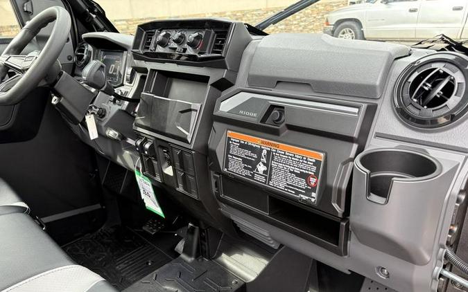 2026 Kawasaki Ridge® Crew HVAC