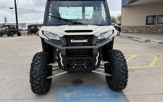 2026 Kawasaki Ridge® Crew HVAC