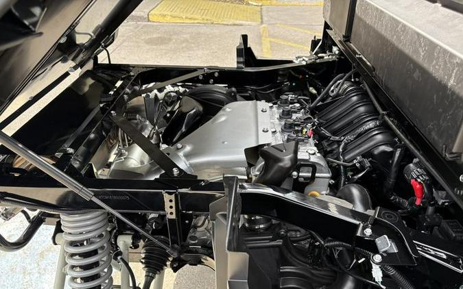 2026 Kawasaki Ridge® Crew HVAC