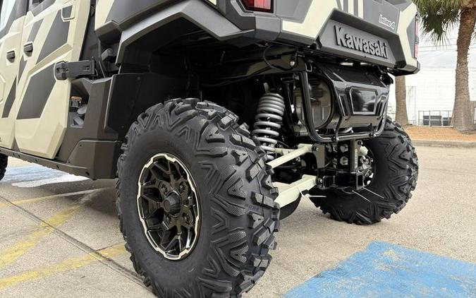 2026 Kawasaki Ridge® Crew HVAC