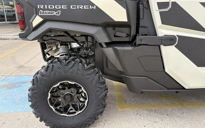 2026 Kawasaki Ridge® Crew HVAC