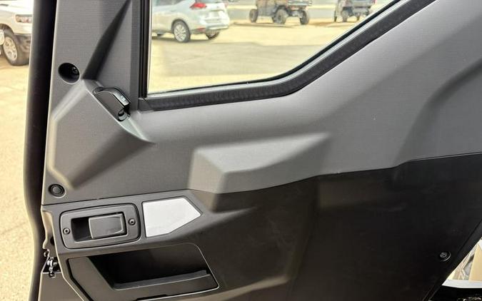 2026 Kawasaki Ridge® Crew HVAC