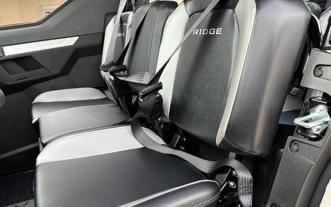 2026 Kawasaki Ridge® Crew HVAC
