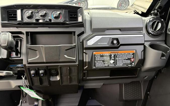 2026 Kawasaki Ridge® Crew HVAC