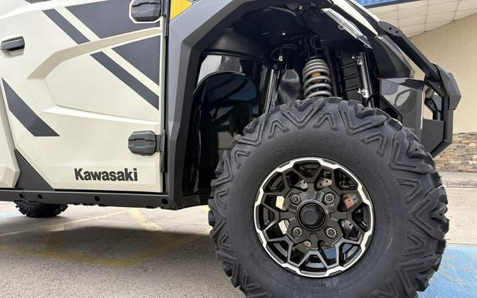 2026 Kawasaki Ridge® Crew HVAC