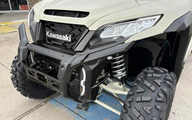 2026 Kawasaki Ridge® Crew HVAC