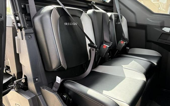 2026 Kawasaki Ridge® Crew HVAC