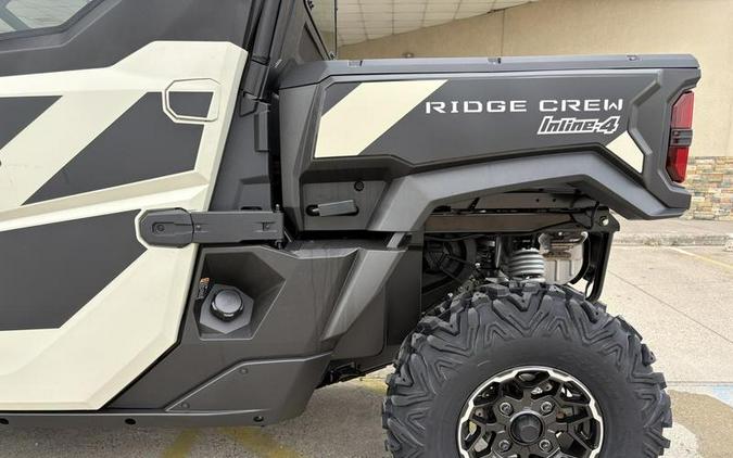 2026 Kawasaki Ridge® Crew HVAC