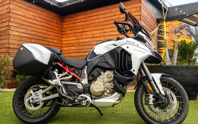 2024 Ducati MULTISTRADA V4S GRAND TOUR