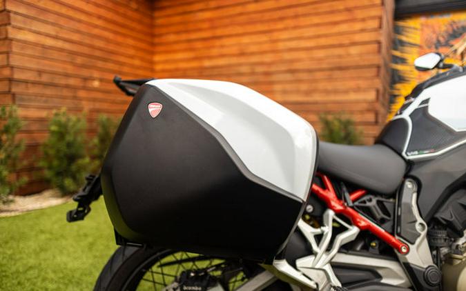 2024 Ducati MULTISTRADA V4S GRAND TOUR