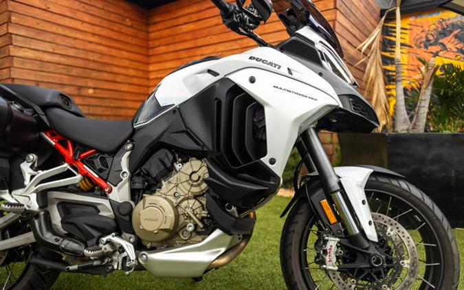 2024 Ducati MULTISTRADA V4S GRAND TOUR