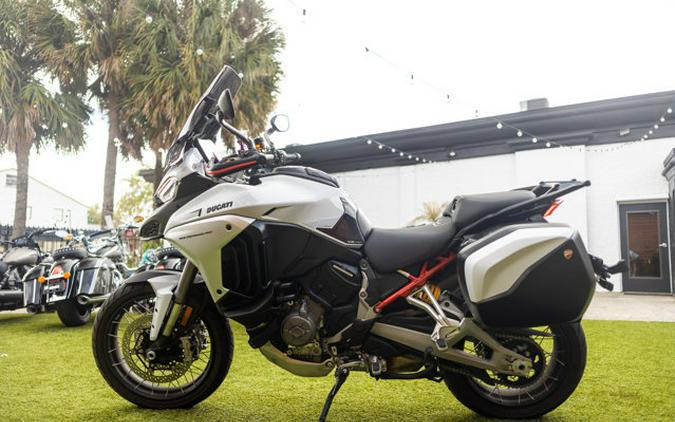 2024 Ducati MULTISTRADA V4S GRAND TOUR