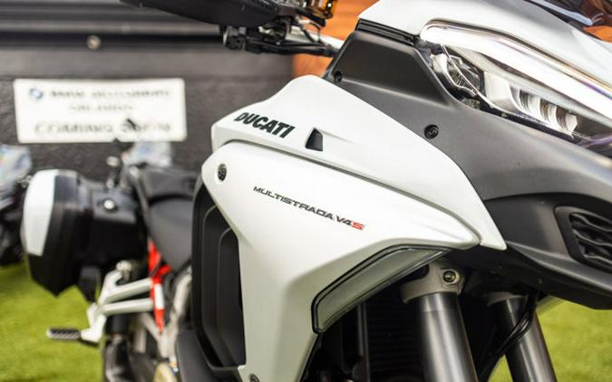 2024 Ducati MULTISTRADA V4S GRAND TOUR
