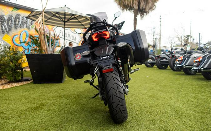 2024 Ducati MULTISTRADA V4S GRAND TOUR