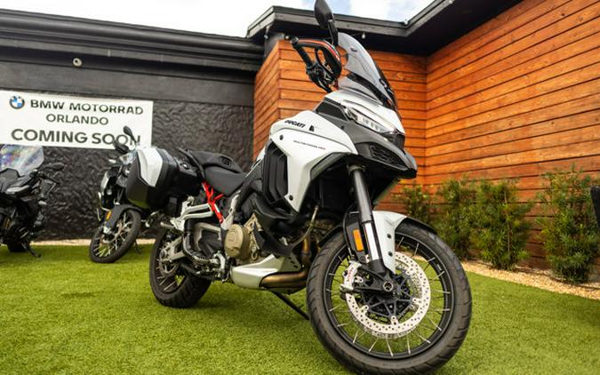 2024 Ducati MULTISTRADA V4S GRAND TOUR