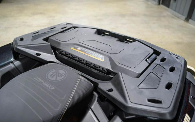 2026 Can-Am Outlander Backcountry 1000R