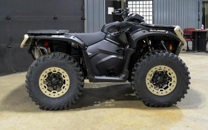 2026 Can-Am Outlander Backcountry 1000R