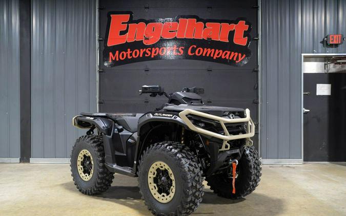 2026 Can-Am Outlander Backcountry 1000R