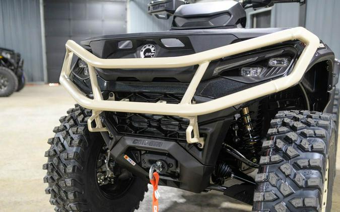 2026 Can-Am Outlander Backcountry 1000R